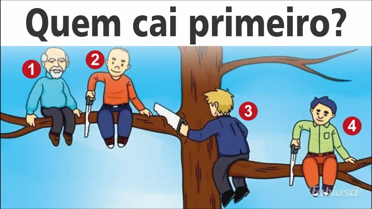 3 TESTES DE PERSONALIDADE
