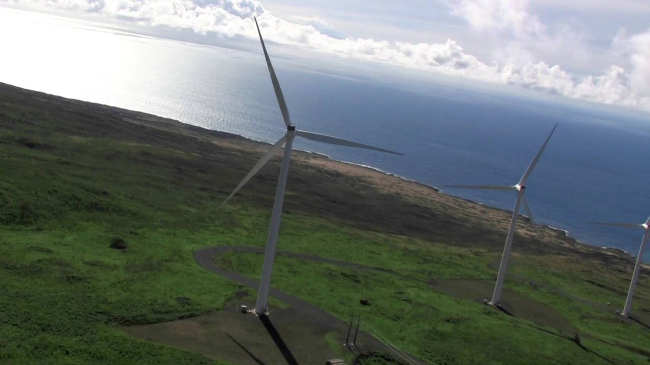 Henkels & McCoy - Kaheawa Wind Farm