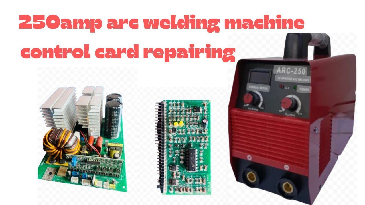 how to repair arc  welding machine/ how to fix arc welder not working