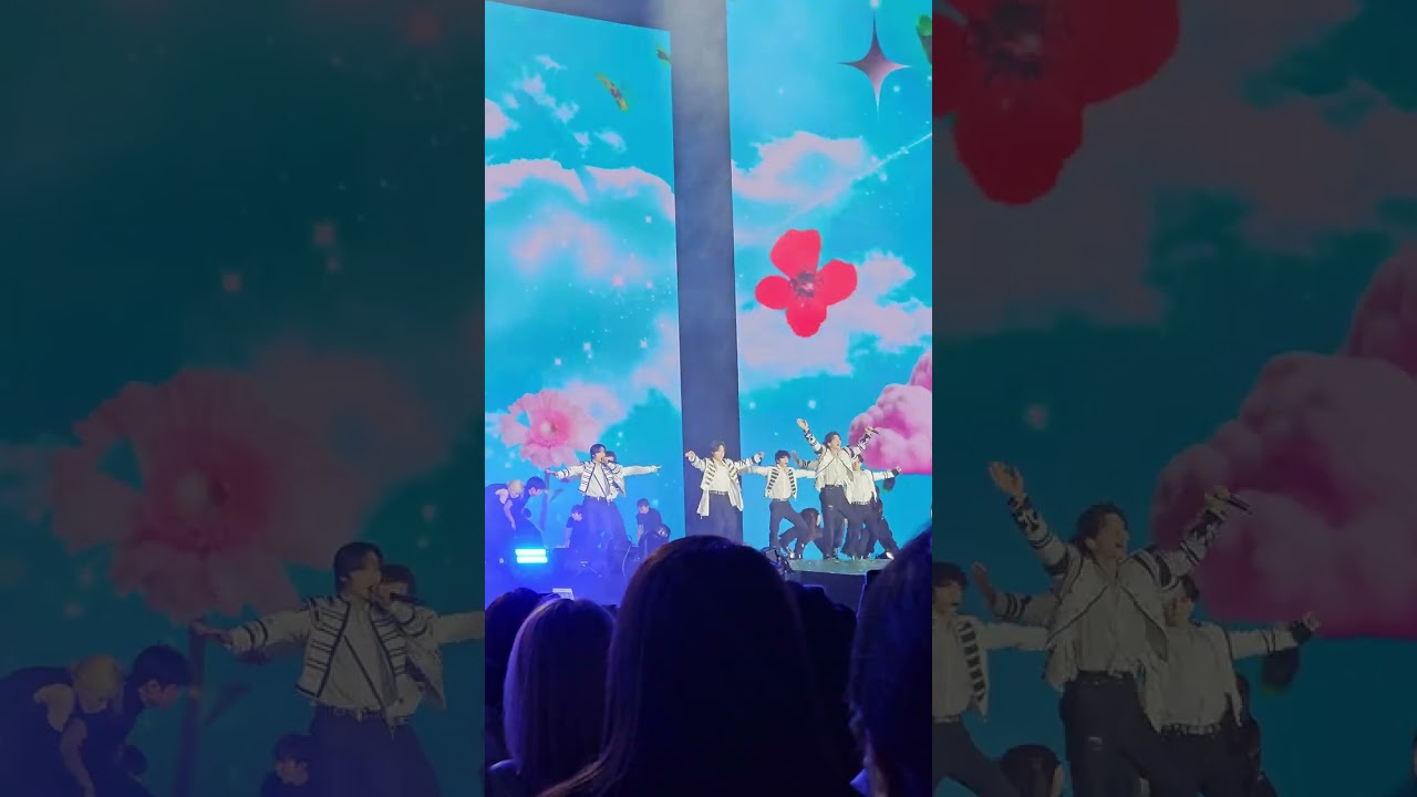 140226 Hello Future - NCT Dream @ SMTOWN LIVE2025-26 BANGKOK