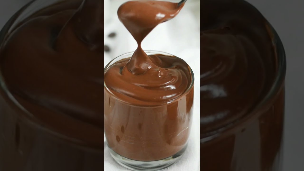 Chocolate pastry cream!