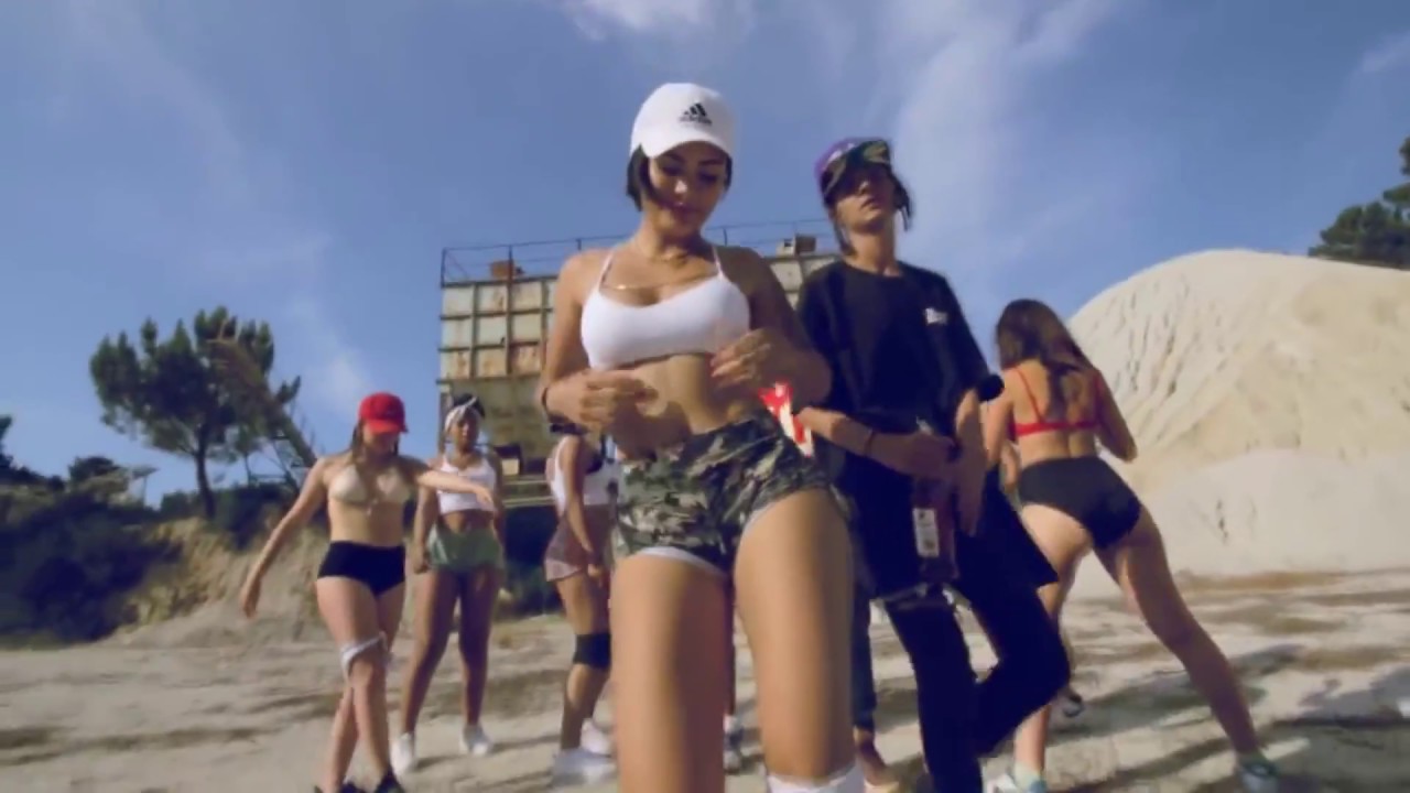 AfroTwerk Remix - Big Nando Ft. Issxxc - Twerk Chapiadora Remix