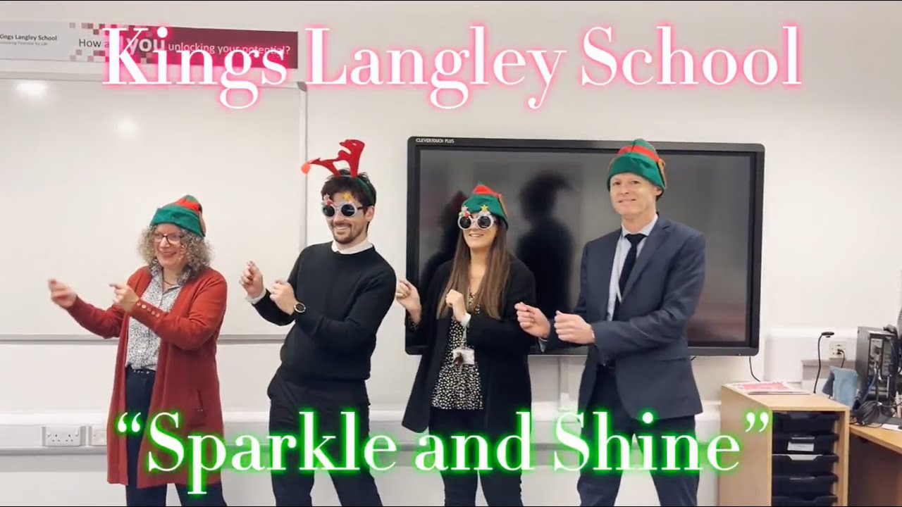 Kings Langley Christmas Video 2024
