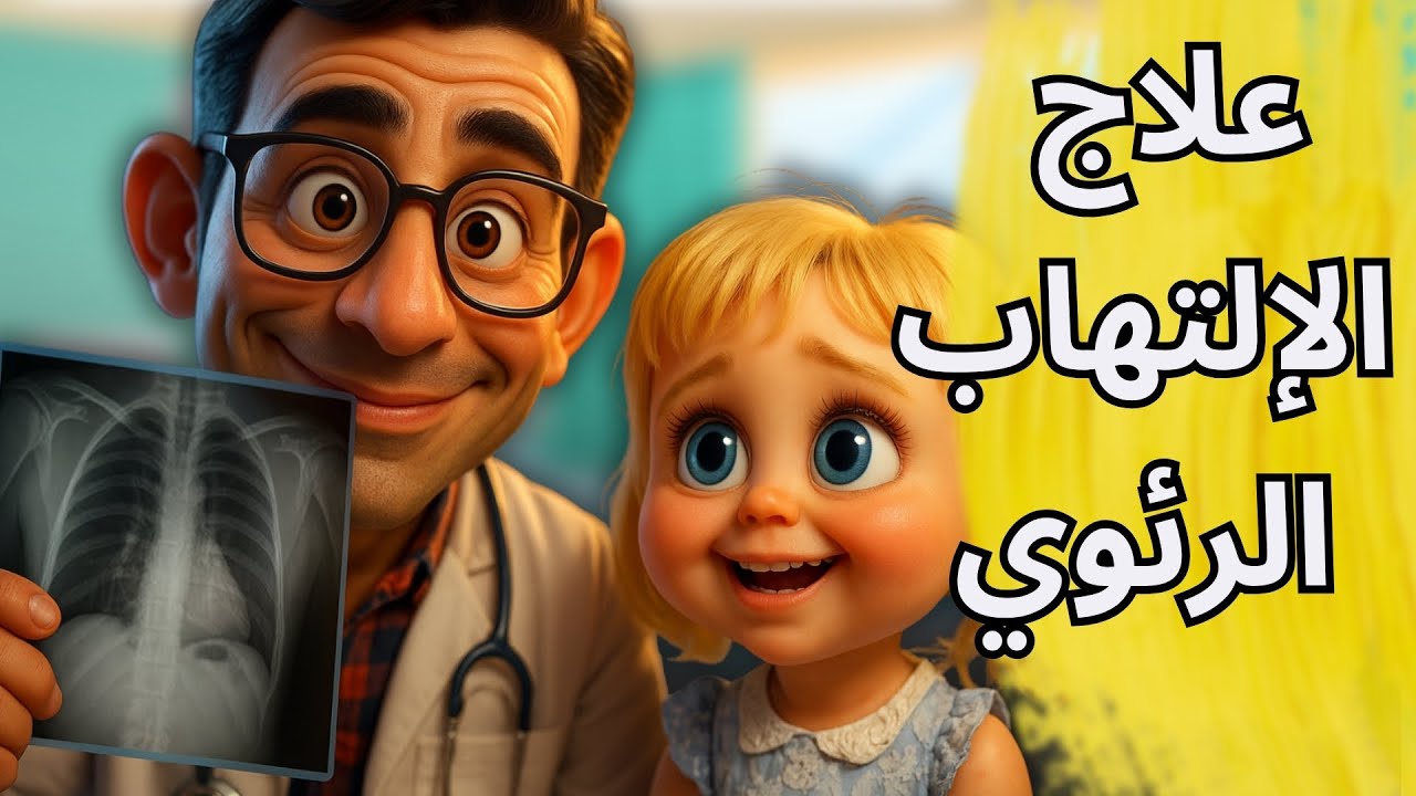 🚨 كحة وحرارة مستمرة عند طفلك؟ احذر الالتهاب الرئوي عند الأطفال 😨👶 | د. محمد حامد