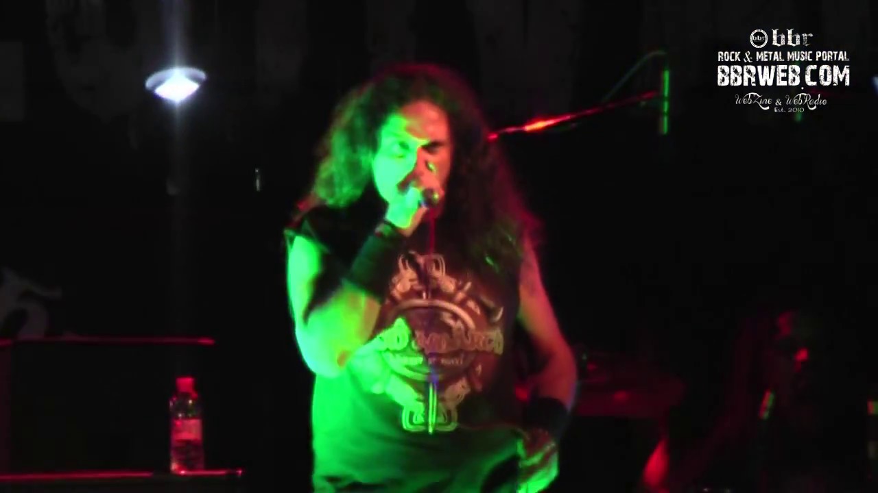Diviner - Fallen Empires (Live @ Let's Rock Festival 2017)