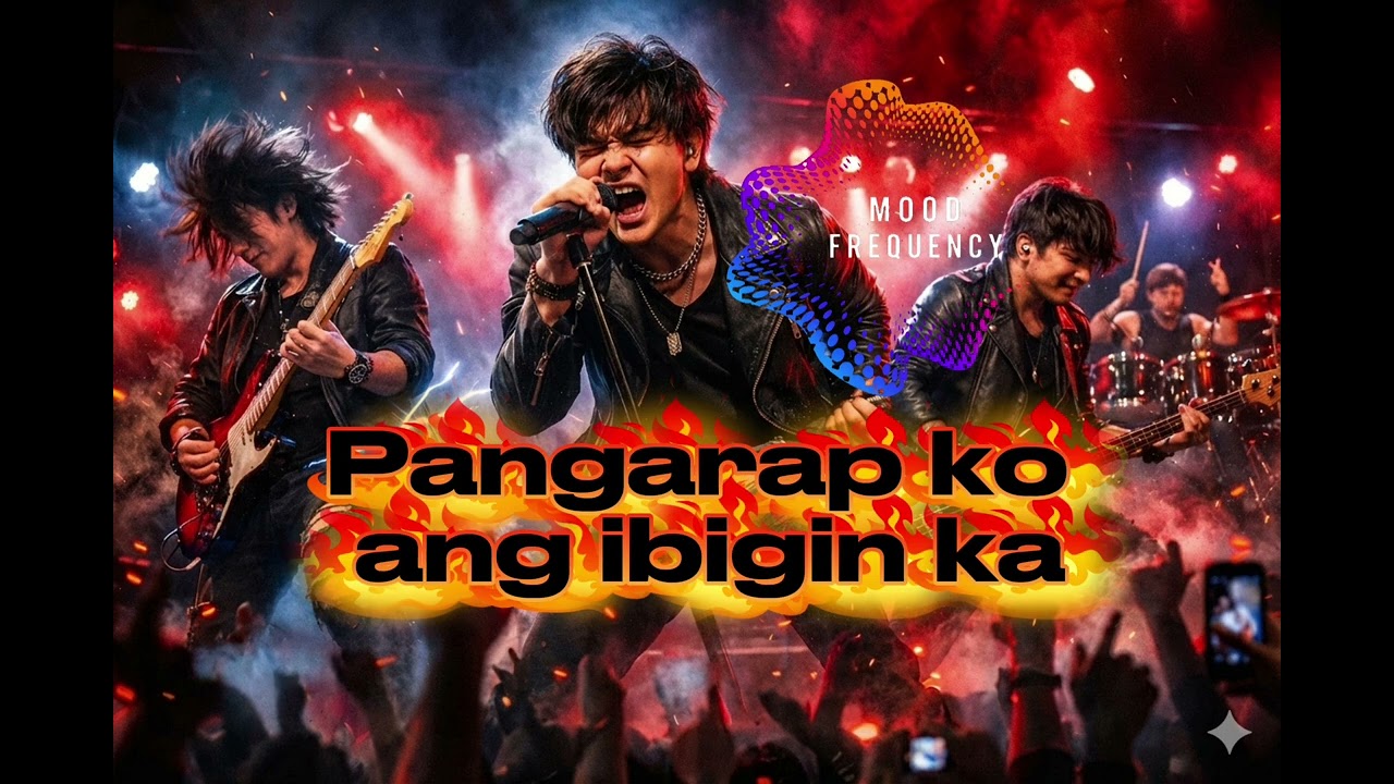 Pangarap ko ang ibigan ka - Punk/Rock Version | Mood Frequency