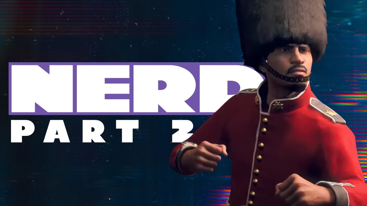 Nerd³ Completes... Watch Dogs: Legion - Part 2 - Yiannis
