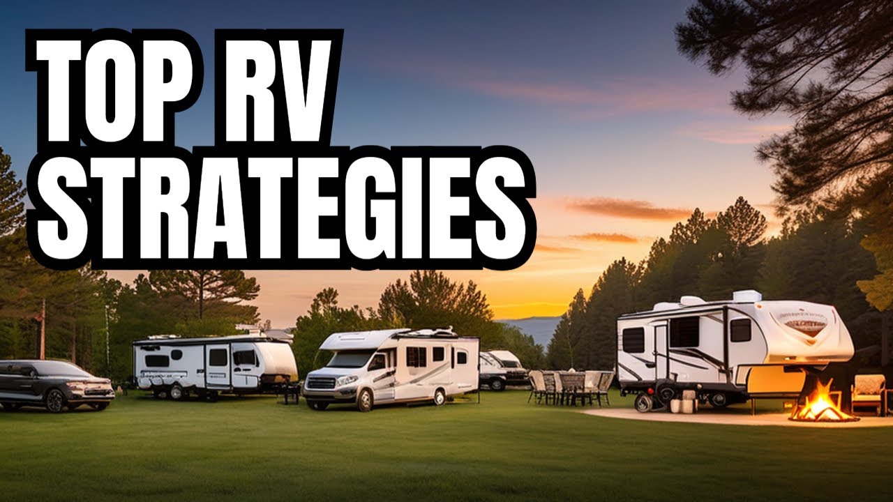 Boost Your RV Parks Marketing with These 5 Proven Strategies