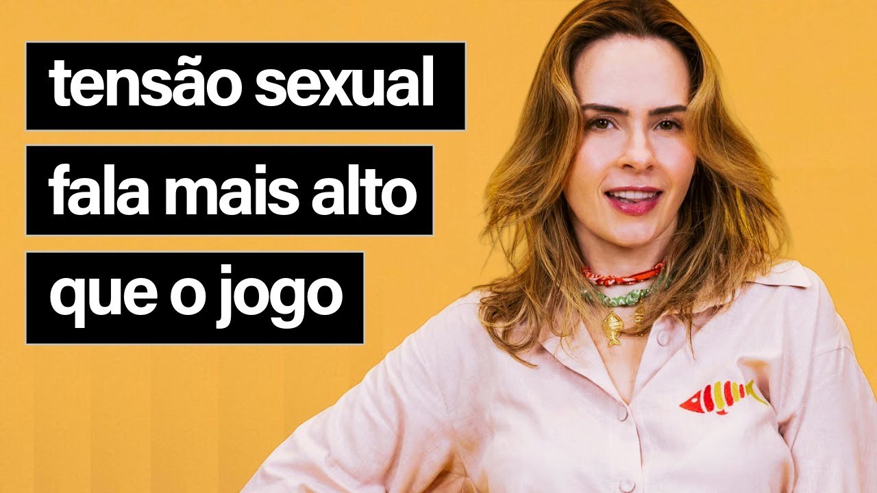 BBB 26 - ANA PAULA E COWBOY - QUANDO A TENSÃO SEXUAL FALA MAIS ALTO QUE O JOGO?