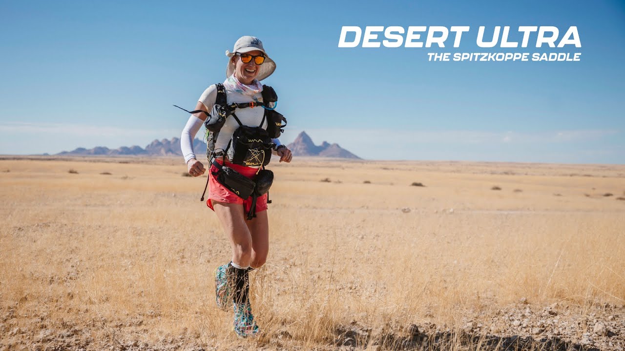 DESERT ULTRA | Седло Spitzkoppe / Основные моменты первого этапа