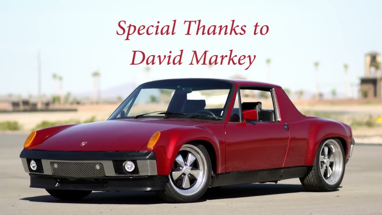 914 Six Speed LS V8 by Renegade!
