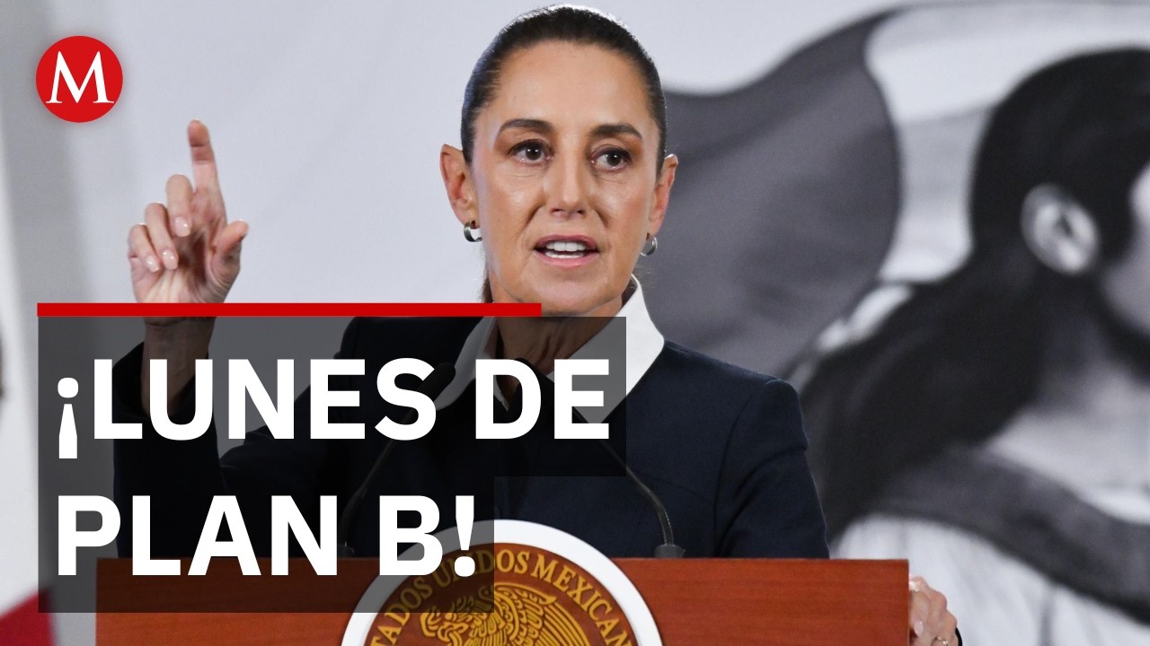 Sheinbaum va con todo: lanza su alternativa electoral