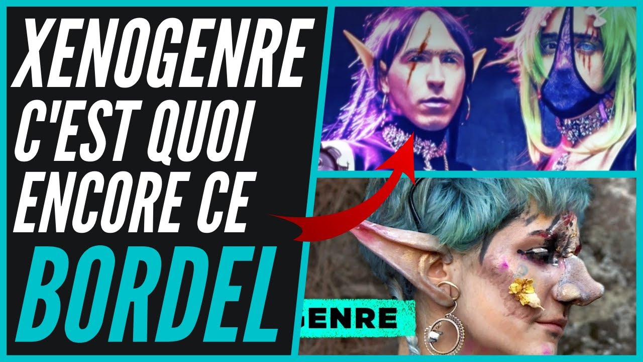 XENOGENRES, LES NOUVEAUX MALAISES AMBULANTS - ANALYSE ET ATOMISATION