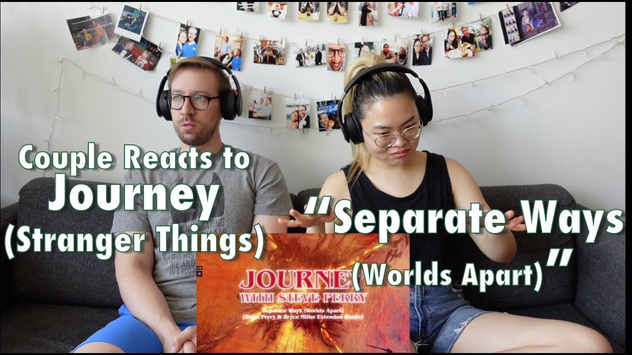 Couple Reacts to Stranger Things 