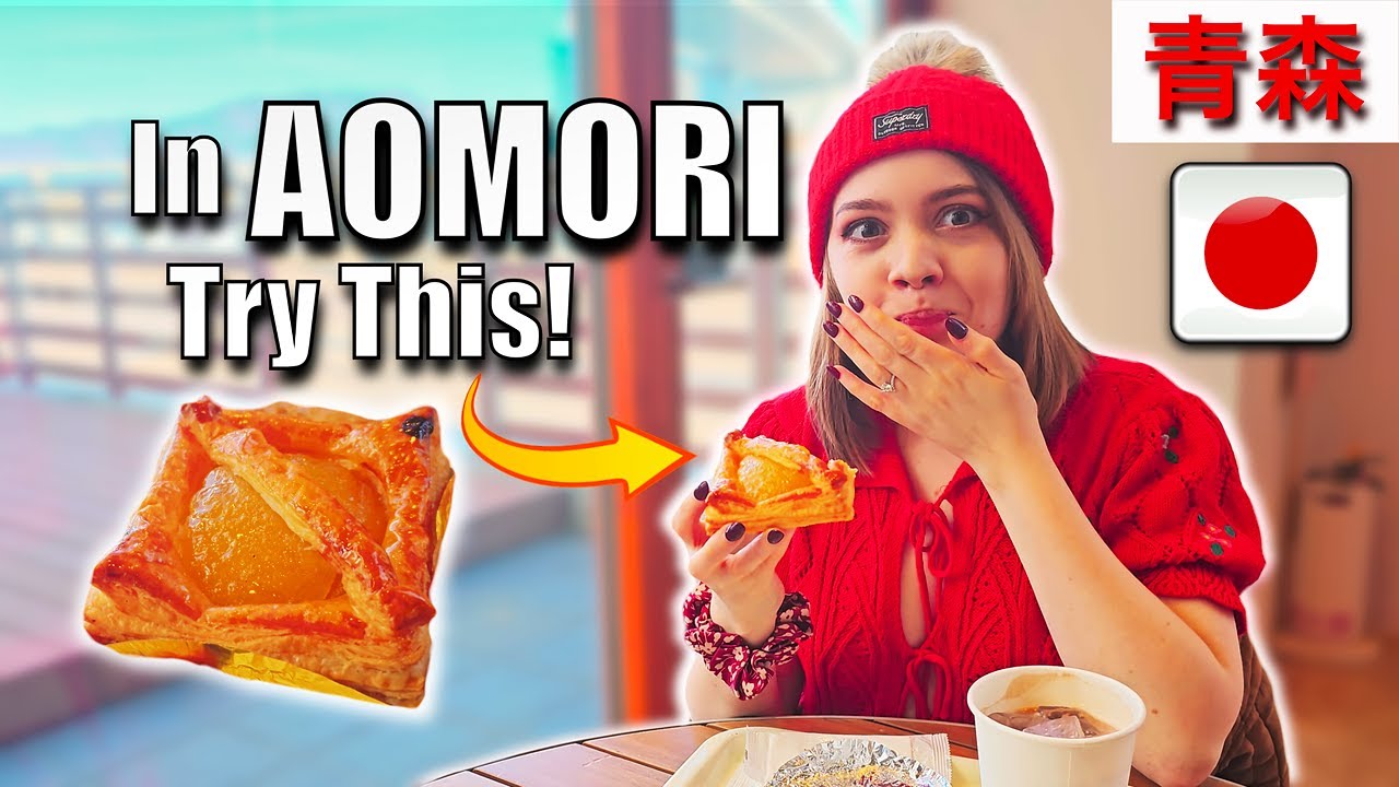 Aomori Is Famous In Japan, But Only 1% Of Tourists Visit!