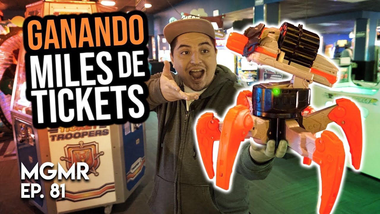 GANANDO PREMIO CON + DE 10 JACKPOTS - MiniGames en el Mundo Real EP 81