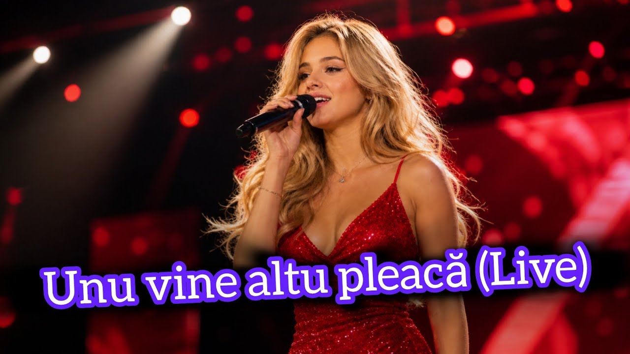 Deyu Music - Unu vine, altu pleacă (Official video) Live 
