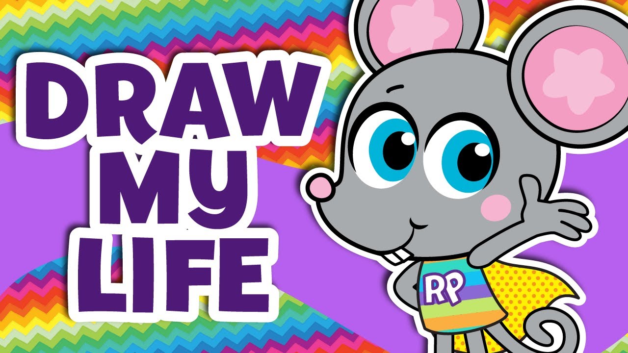 Draw my life del Ratón Pérez - Distroller