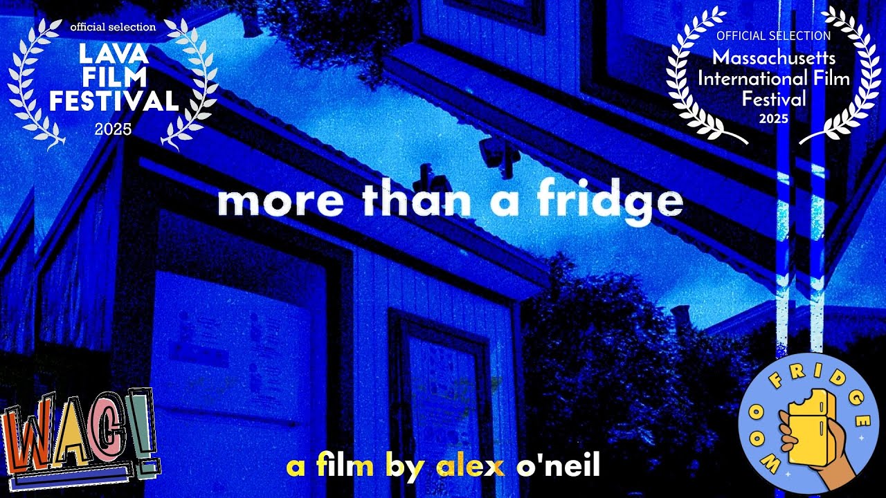 More Than a Fridge (2024) (Worcester Community Fridges Documentary)