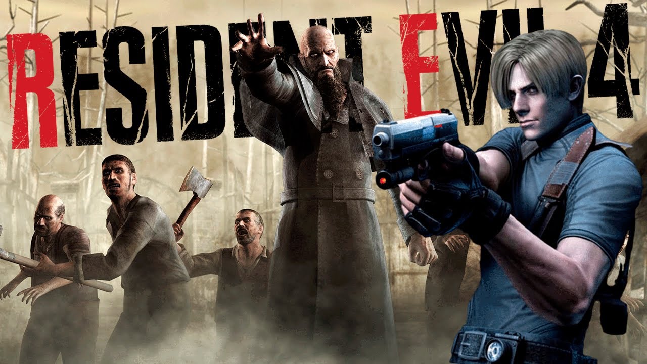 ZERANDO RESIDENT EVIL 4 COM INIMIGOS, MERCANTE E MALETA ALEAT&Oacute;RIOS!