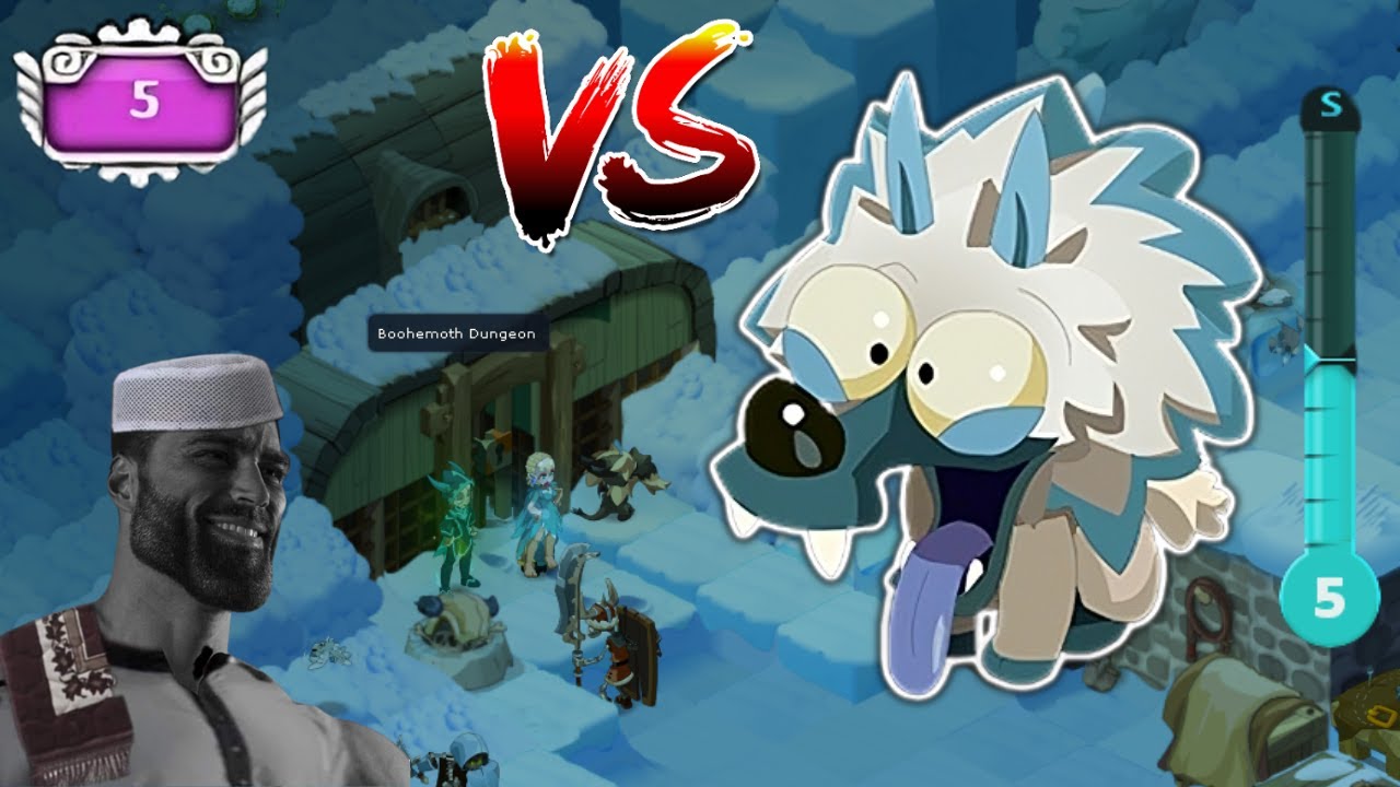 Wakfu: The YeCh'Ti'Wawa's Kennel ALS s5