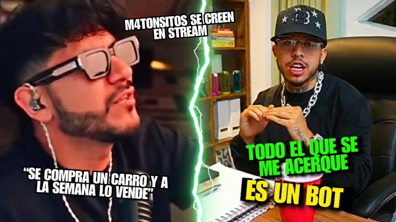 ZEIN habla de los MATONES de KICK y dice TODA LA VERDAD de WESTCOL