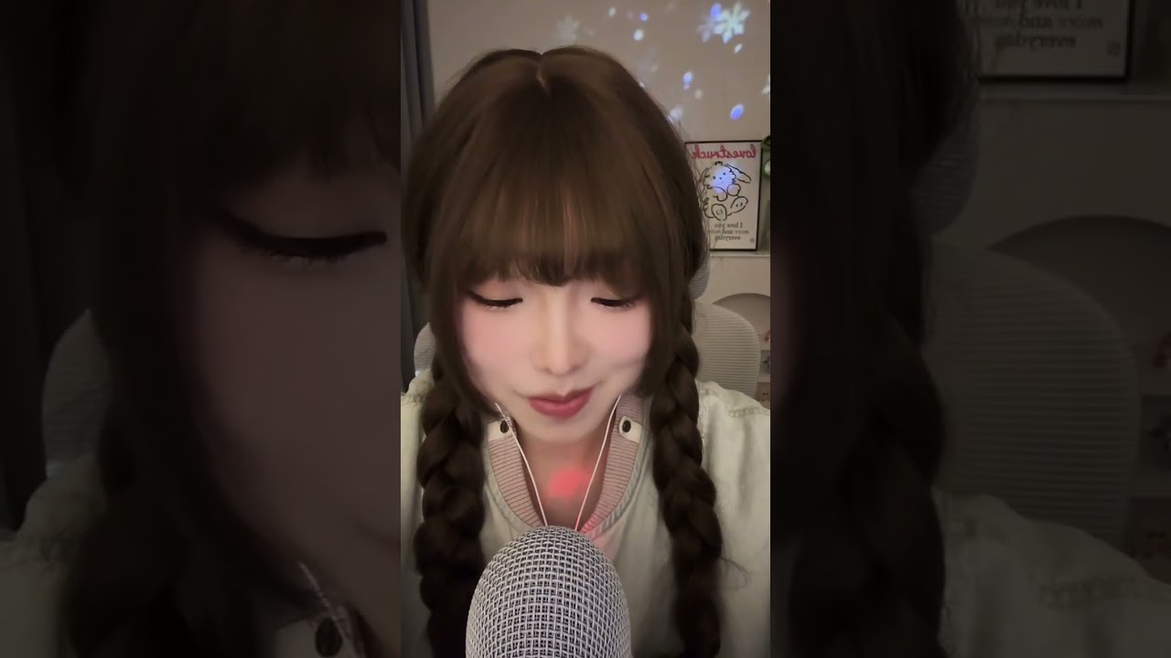 🎧 Ultra Relaxing ASMR｜Immersive Whispers & Delicate Triggers｜Relax in 3 Minutes