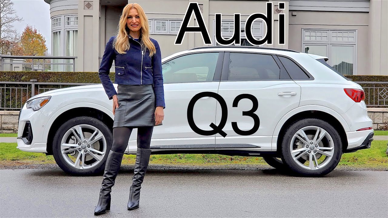 2021 Audi Q3 Review // The best value premium SUV