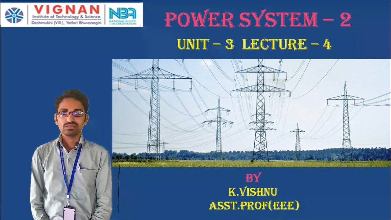 Line Connected to a Cable, Line Terminated Through a Capacitance || PS 2 UNIT 3 CLASS 4