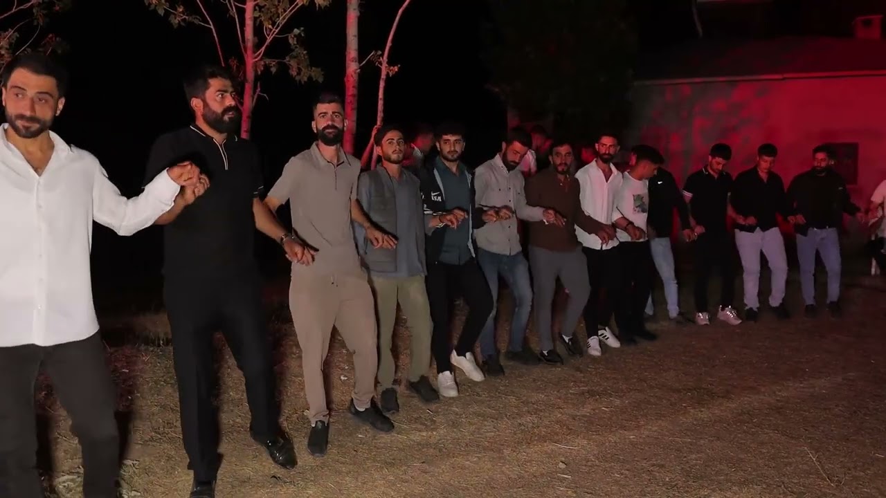 KOMA ÇETİN YAZGAN YUNUS TUNCANIN DÜĞÜNÜ 2025 SİYAVAN ORTANCA KÖYÜ PART 2