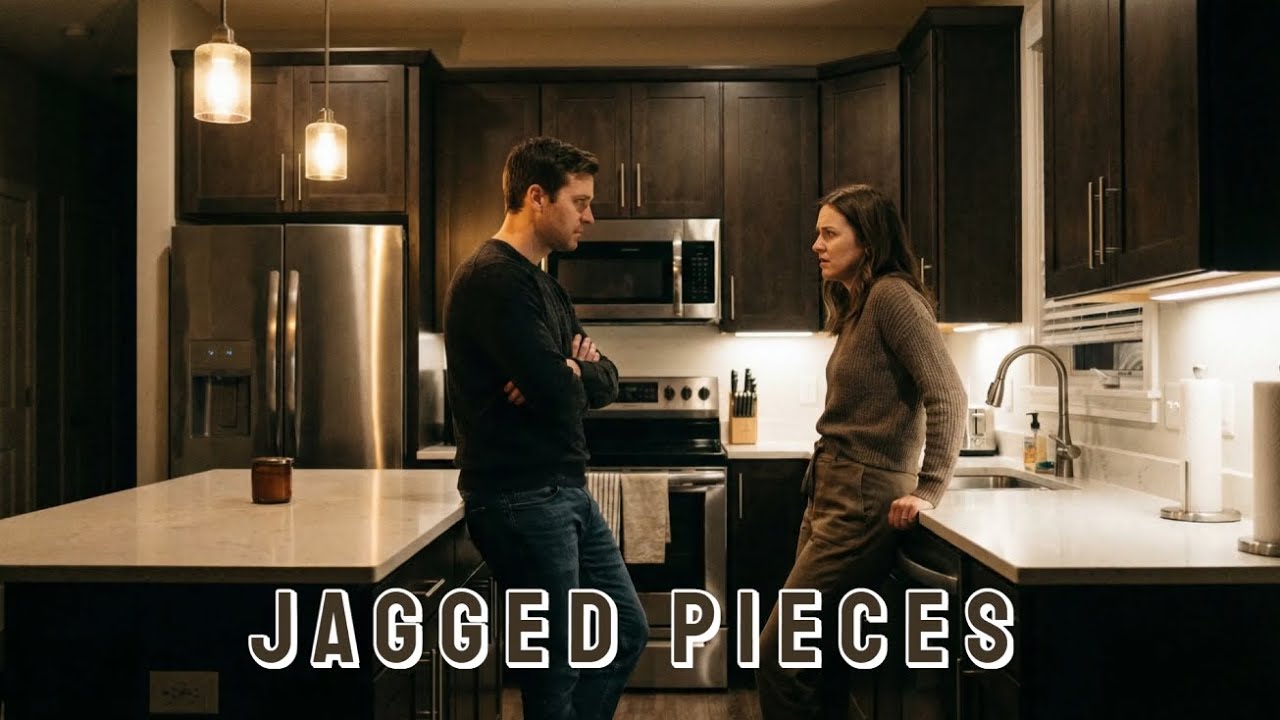 🎶 Jagged Pieces 💔 - Dusty 