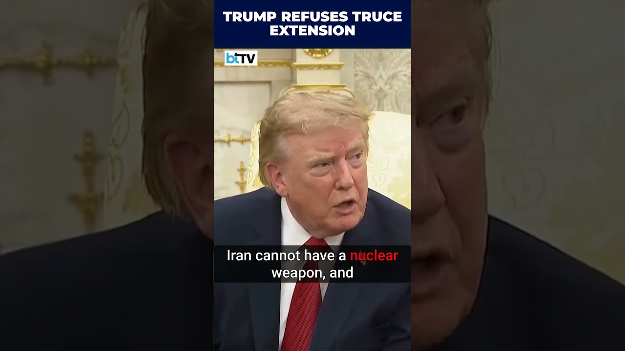 Трамп предупреждает Иран: &laquo;У них не может быть ядерного оружия&raquo; на фоне попыток США заключить сделку