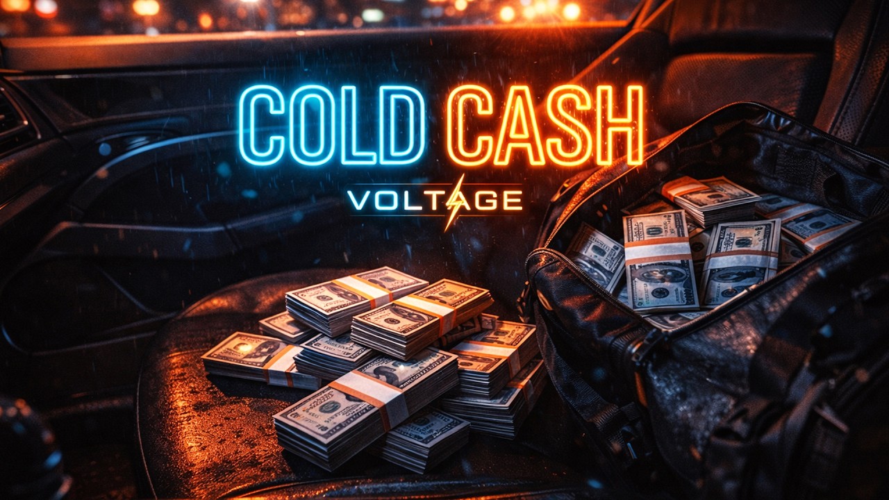 Voltage - COLD CASH 💵 (Underground Deal / G-House)