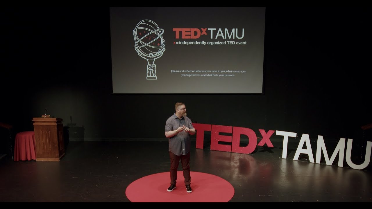 Сила глубокого слушания | Крис Моррис | TEDxTAMU