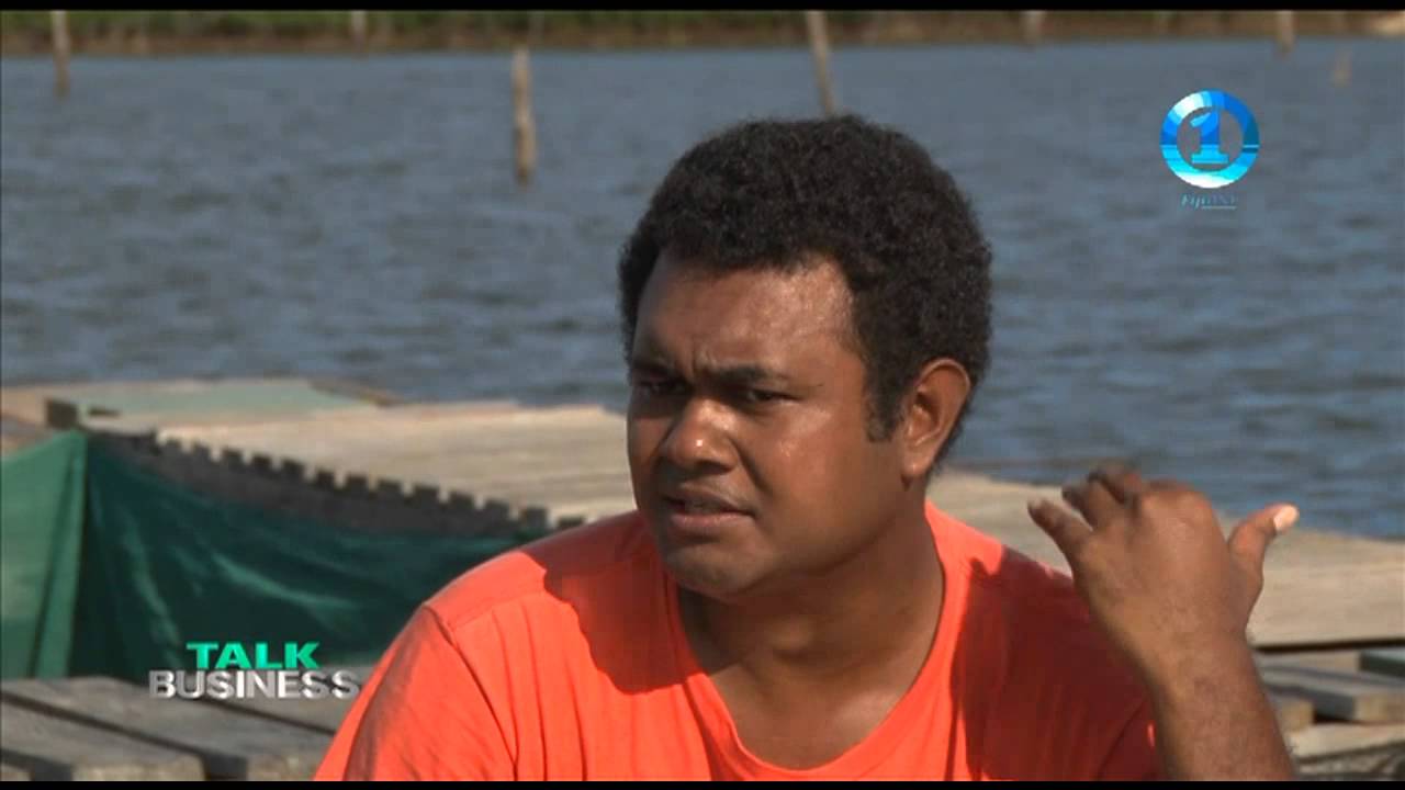 TILAPIA CAGE CULTURE FARMING - PAPUA NEW GUINEA
