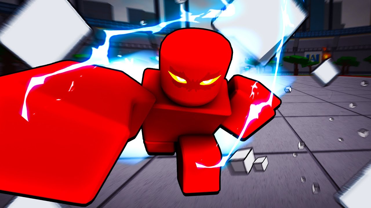 Этот новый финишер очень брутальный в Heroes Battlegrounds ROBLOX