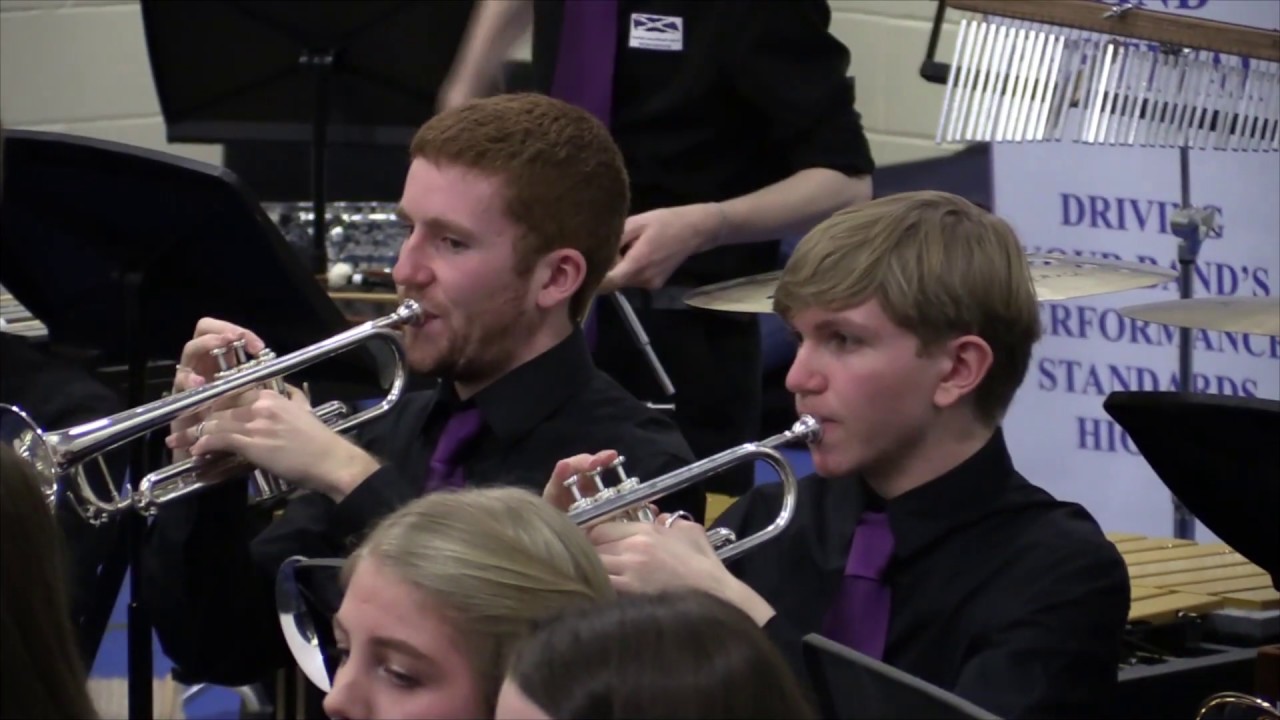 South Lanarkshire Orchestral Society perform  REDEMPTION by Rossano Galante