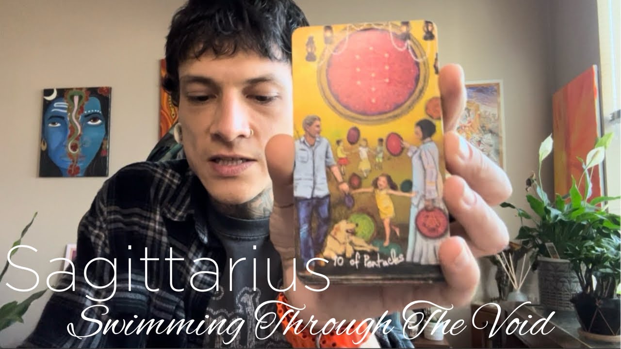 Sagittarius ♐️ YOUR BLESSINGS FROM THE UNDERWORLD ARE UNLOCKING NEW DOORS AND OPPORTUNITIES✨