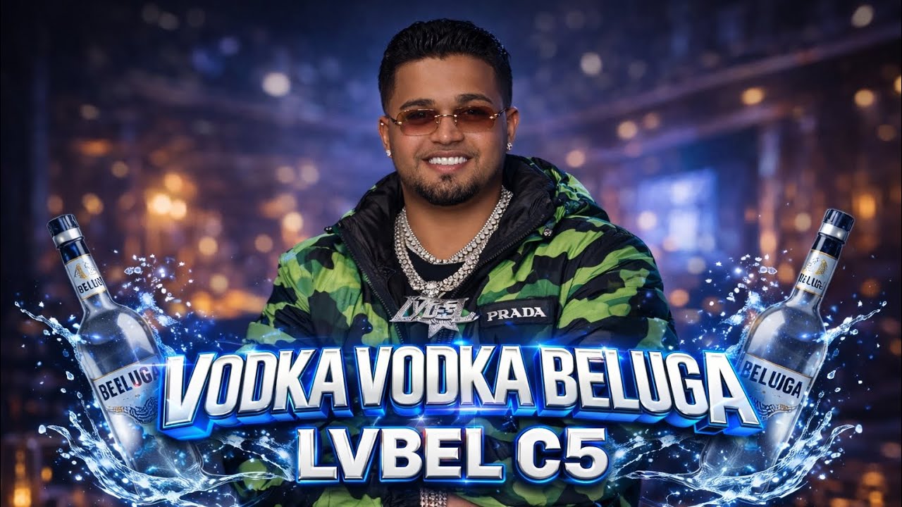 LVBEL C5 - Vodka Vodka Beluga 🦈 Kızlar Hep Fan Fan Fan ( 2026 #TikTok )