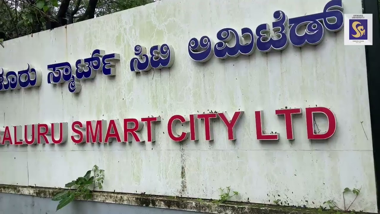 Mangalore Smart City Project: A Vision for the Future