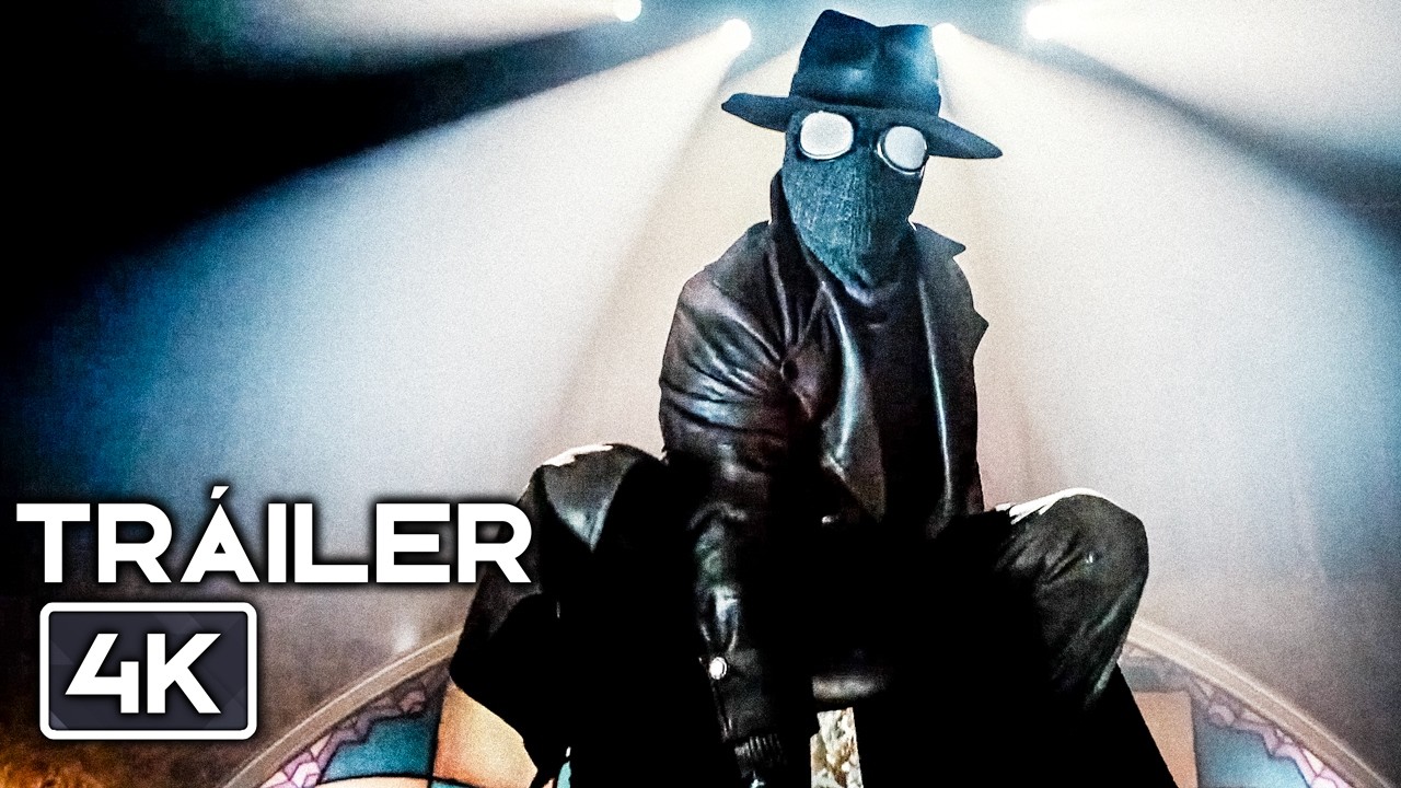 SPIDER-NOIR Tráiler Oficial Español (2026) Color y auténtico