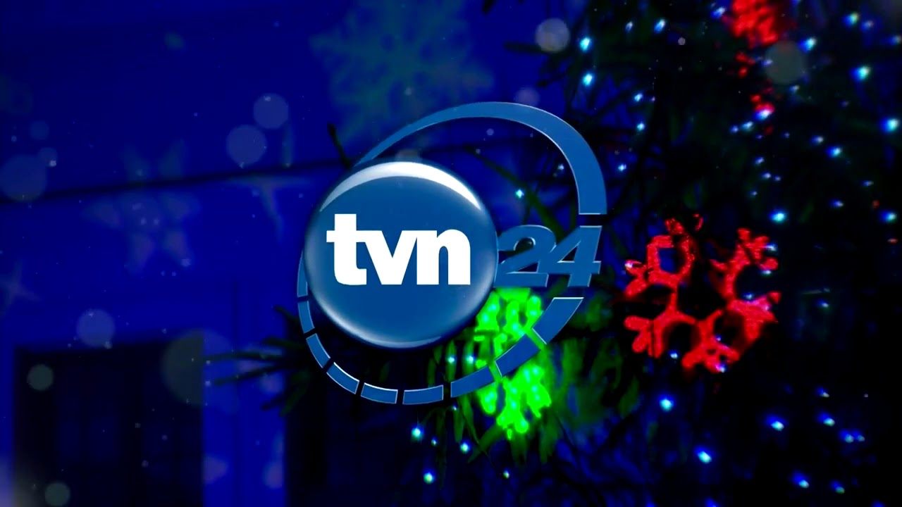 TVN24 | Oprawa Świąteczna 2019 - 2020