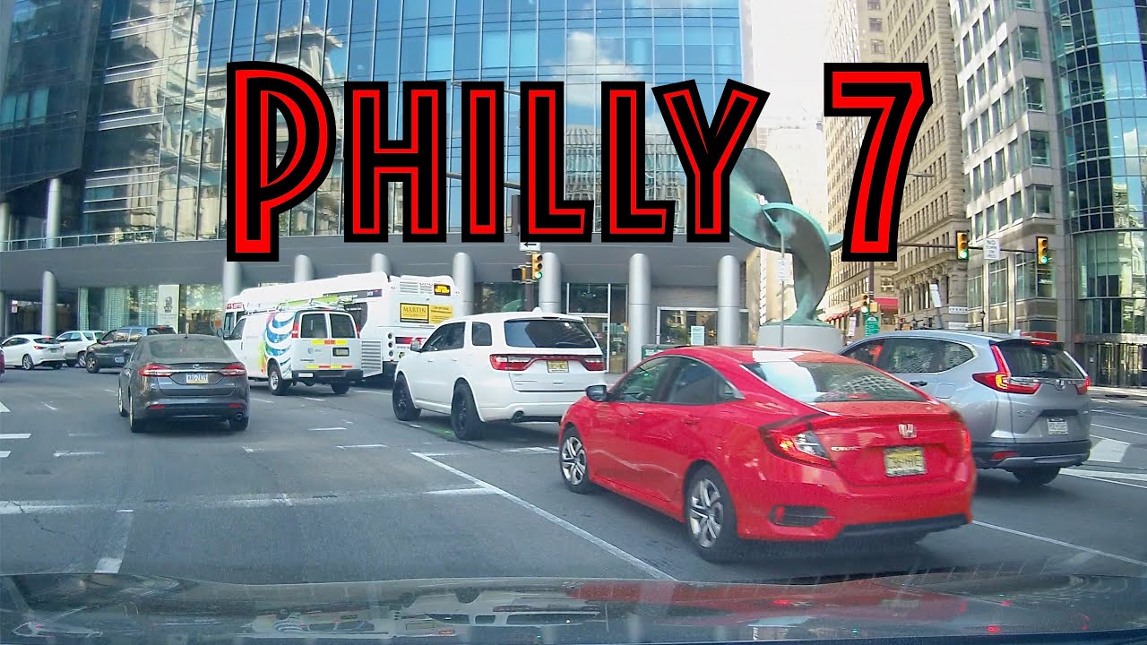 Bad Drivers of Philadelphia 7