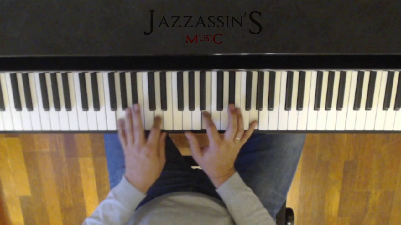 Udo J&uuml;rgens - Mit 66 Jahren (Boogie Piano Cover & Sheet Music)