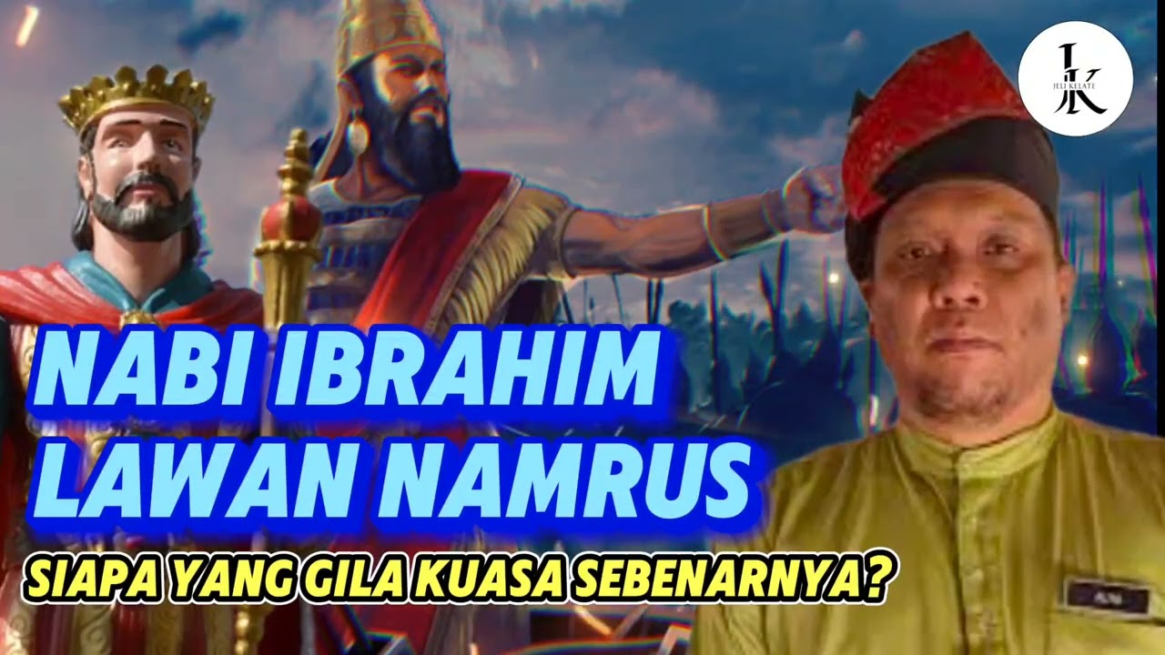 NABI IBRAHIM LAWAN NAMRUD@NAMRUS - Ustaz Auni