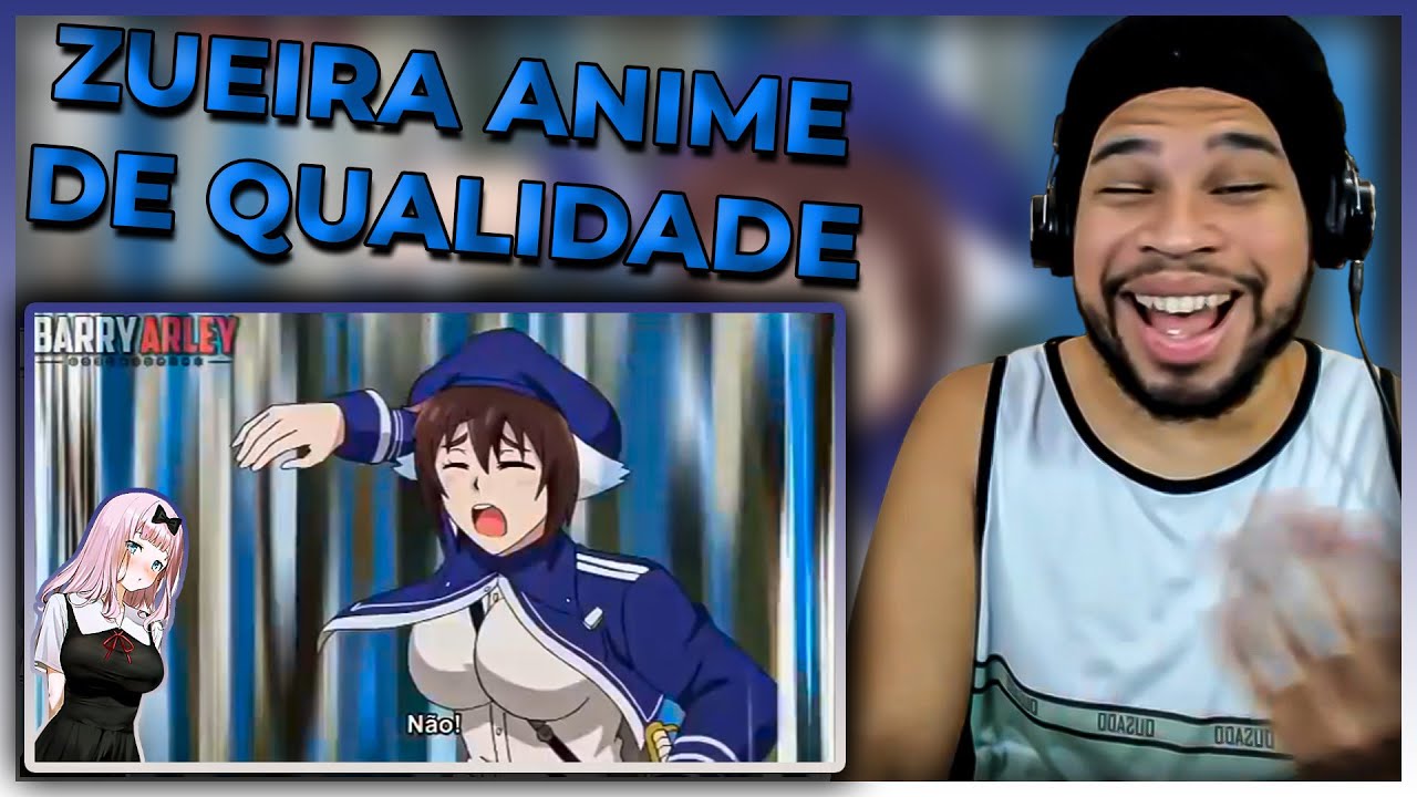 CONTO DE FADAS (Zueira Anime) - Barry Arley