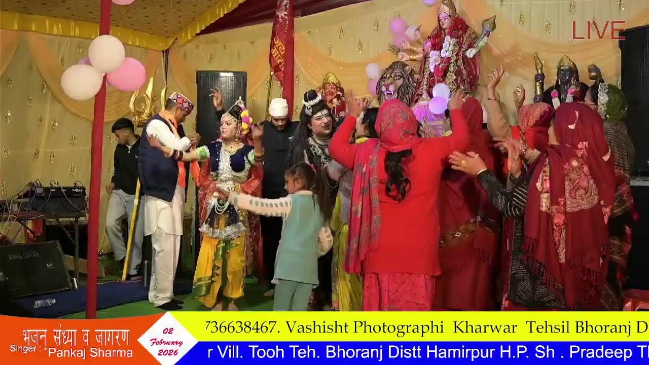 Shiv Parvati  Jhaanki