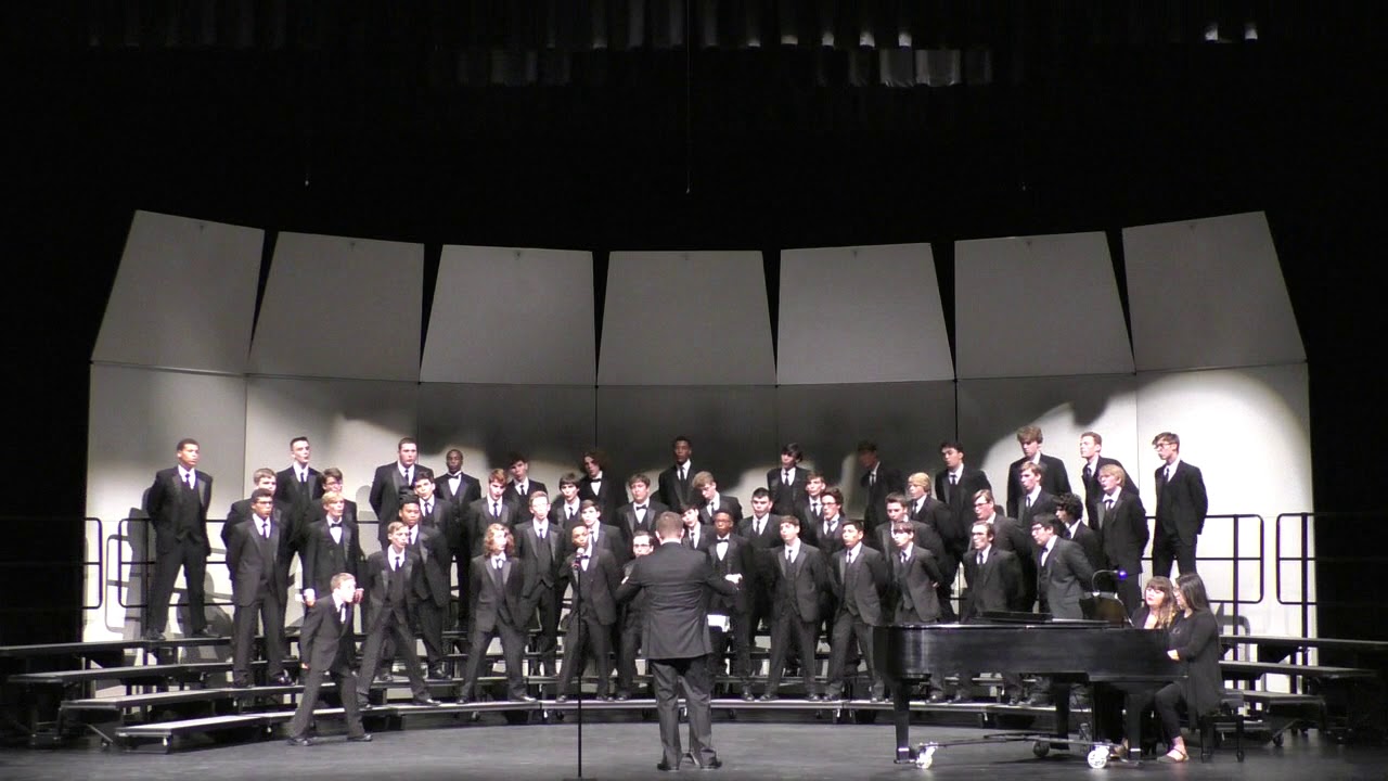 Stafford High School Vocal Ensemble - Lydia the Tattooed Lady