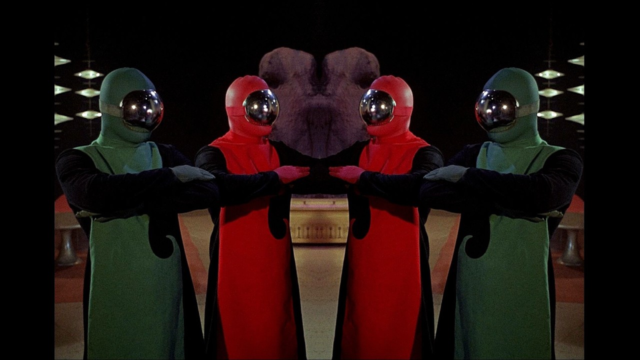 LOST IN SPACE  