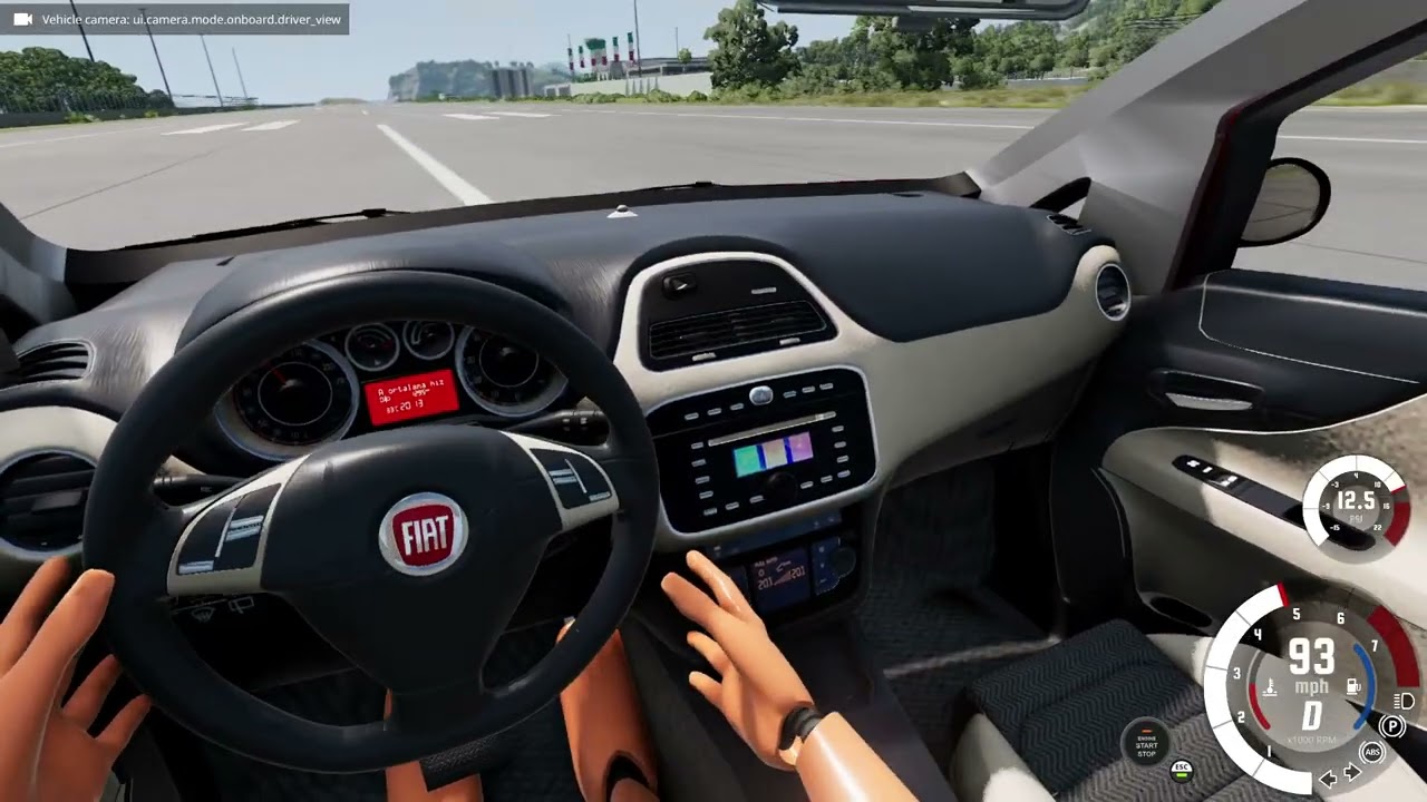 Beamng Drive-Crast test-Tüm arabalarımın testini gerçekleştirdim-